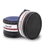 Set of combined filters CA AerGO® A1 P R SL (1 pair)