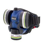 CleanAIR Chemical 3F - comfort belt  flow indicator  charger