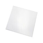 Clear Outer Lens to suit CA-29 110 x 90mm  1.0mm
