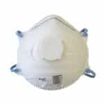 Maxisafe Conical P2 Respirator with Valve