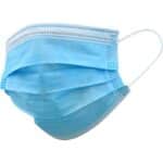 Disposable Face Mask  Type 1 with Earloops  Box 50