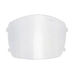 Grinding visor  polycarbonate to suit RCA-29