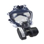 RCF02 Full Face Mask with Asbest PAPR - Belt Mounted