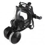 RGX02 Full Face Mask with Asbest PAPR - Nose Mounted
