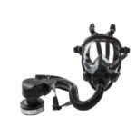 RGX02 Full Face Mask with Asbest PAPR - Belt Mounted