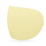 Spare Protective Visor for UniMask - Yellow