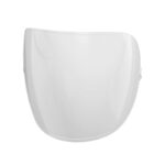 Spare Protective Visor TR1  Clear  APA  Chemical & Solvent resistant