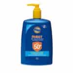 SPF 50+ sunscreen - 500ml pump