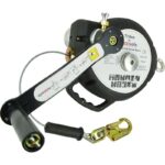 Maxisafe Type 3 Rescue Retrieval Inertia Reel - 20m