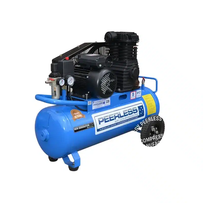 - Peerless - Red Shed