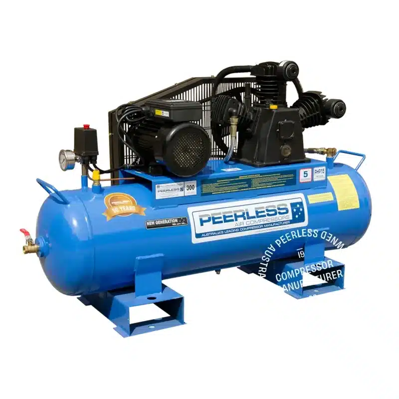 - Peerless - Red Shed