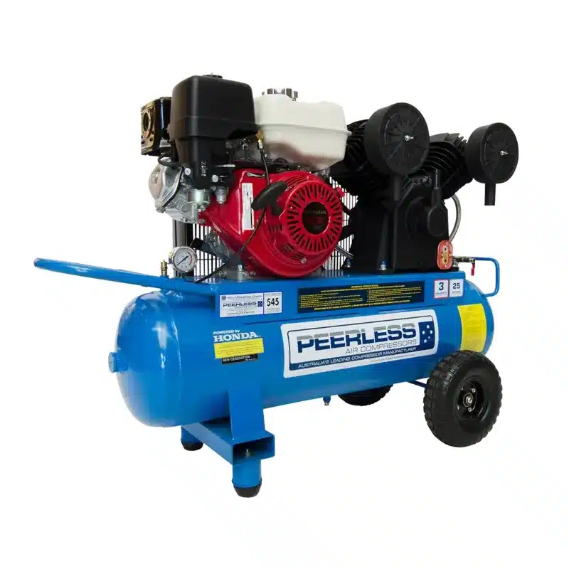 - Peerless - Red Shed