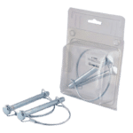 Shaft Locking Pin - 11mm x 89mm - 2 Pieces