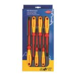 Knipex 1000V Screwdriver Set 6 Piece