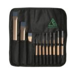 Rennsteig Chisel & Punch Tool Roll 11 Piece