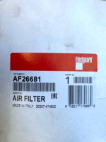Fleetguard Air filter - AF26681 - Image 3
