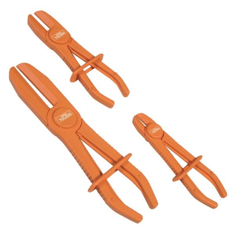 A39pcx4a-LriiE6CAUeq3BoFBT3aZzw1pQhWAze9xaQ) Toledo Hose / Brake Line Crimping Pliers - Image 1