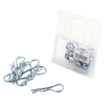 R-Clip - 4mm x 79mm - Pack of 10