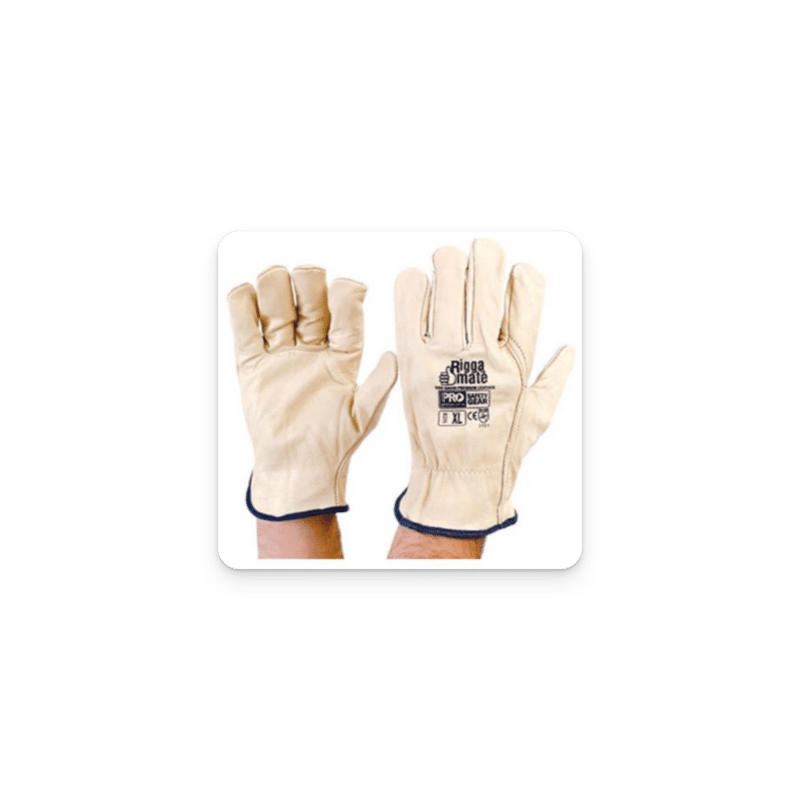 Pro Choice Riggermate Cowgrain Gloves