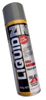 Paint - Grey Primer - 400gr Aerosol - Local Pickup Only - Image 2