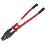 Toledo Swaging Tool with Cutter 600mm
