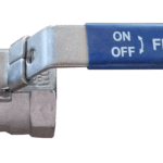 Ball Valve - Brass - 1 1/2"