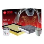 Toyota Hilux Filter Kit 2.8L Diesel  - K-11440