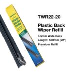 Wiper Tridon Refill 22in Box of 20