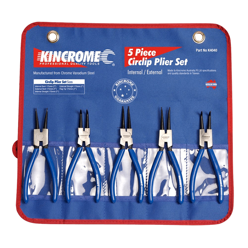 - Kincrome - Red Shed