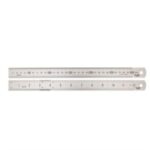 Toledo Stainless Steel Ruler 600mm / 24in