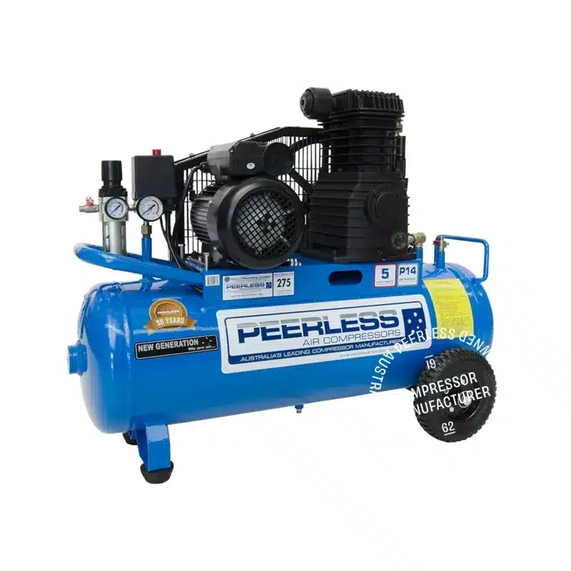 - Peerless - Red Shed