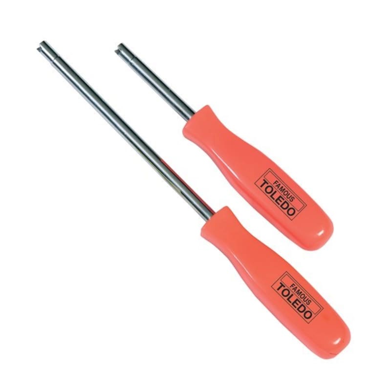 Pp-9mMqwKgrc_-csIE7PMEP0xiMmzYnStbi7mAoL_k4) Toledo Tyre Valve Remover 2 Piece - Image 1