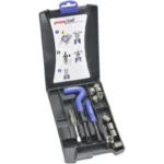 M12 x 1.25 x 1/2" MF Spark Plug PowerCoil Thread Repair Kit