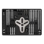 Toledo Harmonic Balancer Puller Set 46 Piece