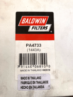 Baldwin Air Filter - PA4733 - Image 2