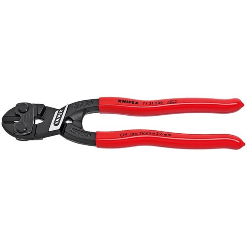 jxwqQiebY2pQ0Wa-PLZmbSC3giq-off2YJI6nHwFtz8) Compact Bolt Cutter 200mm - Image 1