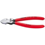 Knipex Diagonal Cutter W/spring 160mm