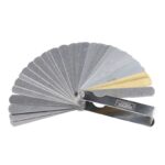 Feeler Gauge 38 Blade Metric and Imperial