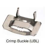UNIBand Buckles 3/4in 100 Pack