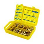 Worm Drive Hose Clamps Workshop Pack 150 Clamps Full Stainless