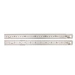 Toledo Stainless Steel Ruler 150mm / 6in