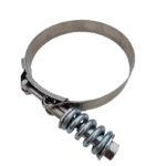 T Bolt Clamp 114-122mm - Spring Loaded - Image 2