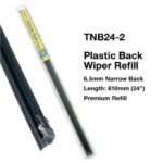 Wiper Tridon Refill 24in Narrow Back