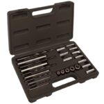 Toledo Extractor and Drill Set
