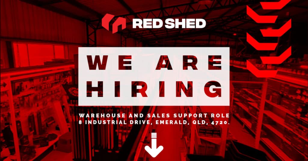 Click image to view job description.