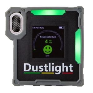 Dustlight - Personal Dust Protection