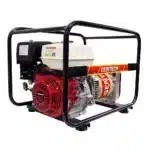 TRADEPOWER 5.9KVA SINGLE PHASE HONDA POW