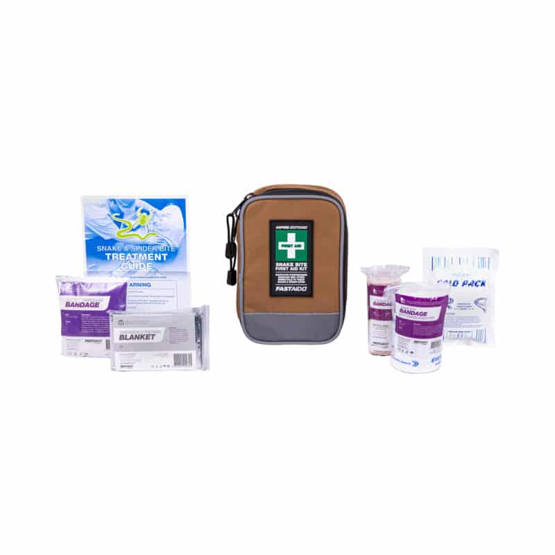 FastAid Aspire-Edition™ Snake Bite Kit - FAAB30