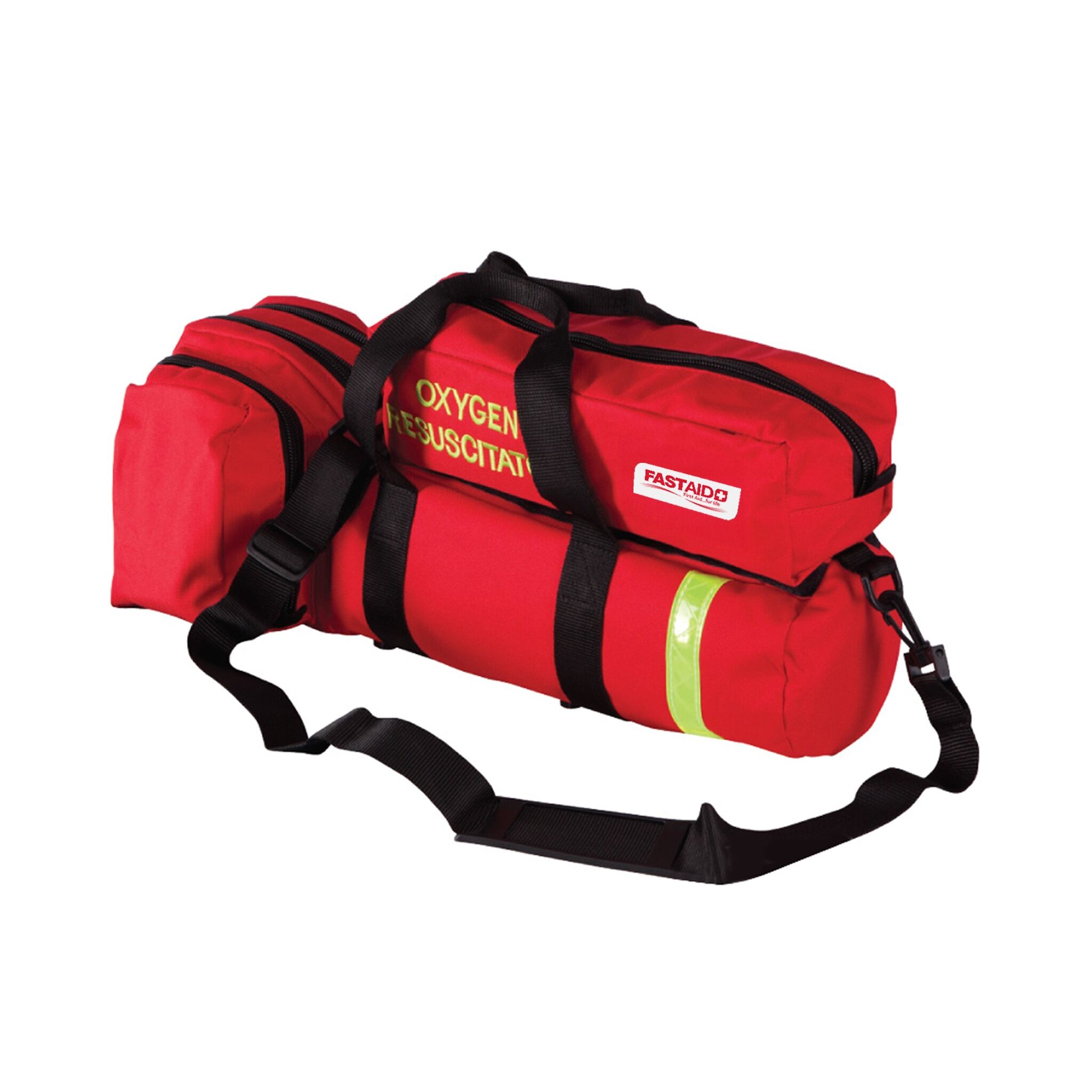 FastAid Basic Oxygen Therapy Bag Only - ROE730