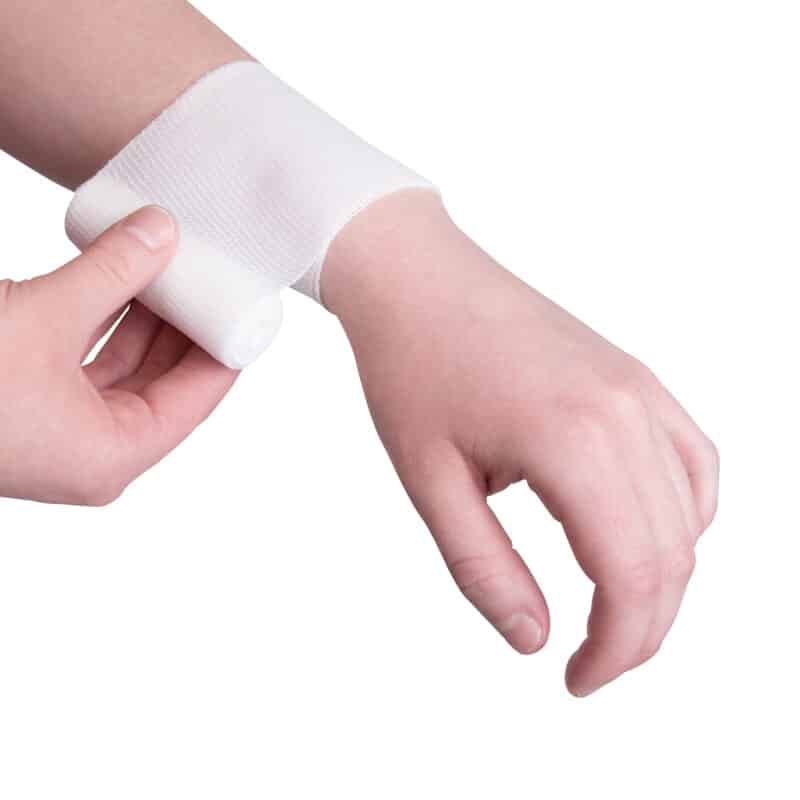 FastAid Conforming Bandage 7.5cm 10pk - B2-BULK